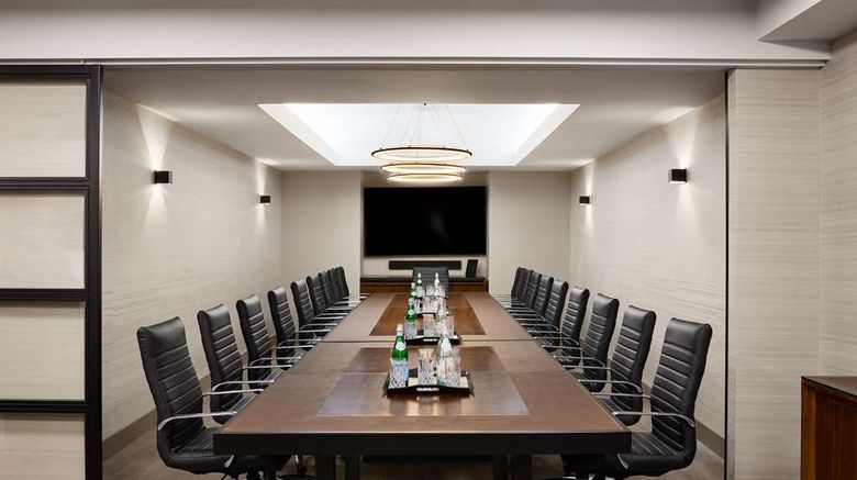 <b>Gansevoort Meatpacking Hotel Meeting</b>. Images powered by <a href="https://iceportal.shijigroup.com/" title="IcePortal" target="_blank">IcePortal</a>.