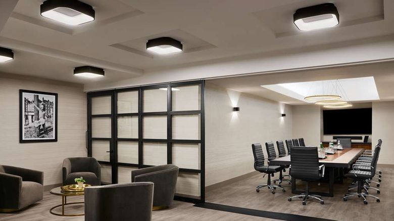 <b>Gansevoort Meatpacking Hotel Meeting</b>. Images powered by <a href="https://iceportal.shijigroup.com/" title="IcePortal" target="_blank">IcePortal</a>.