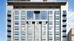 Gansevoort Meatpacking Hotel