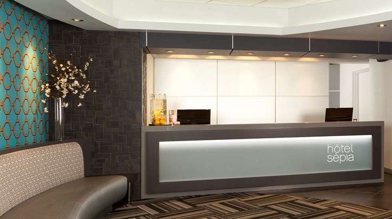 <b>Hotel Sepia Lobby</b>. Images powered by <a href="https://iceportal.shijigroup.com/" title="IcePortal" target="_blank">IcePortal</a>.