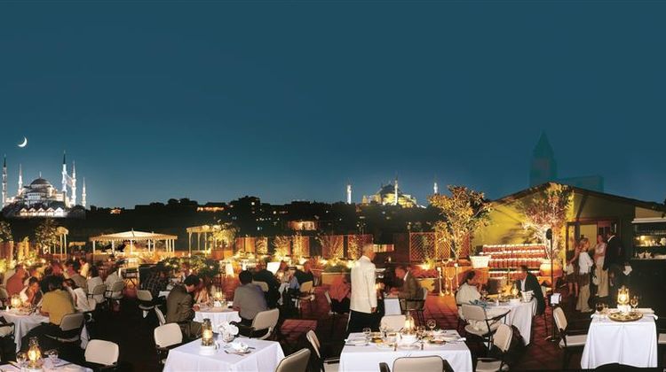 Armada Old City Hotel Restaurant