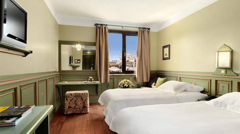 <b>Armada Old City Hotel Room</b>. Images powered by <a href="https://iceportal.shijigroup.com/" title="IcePortal" target="_blank">IcePortal</a>.