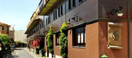 Armada Old City Hotel Exterior