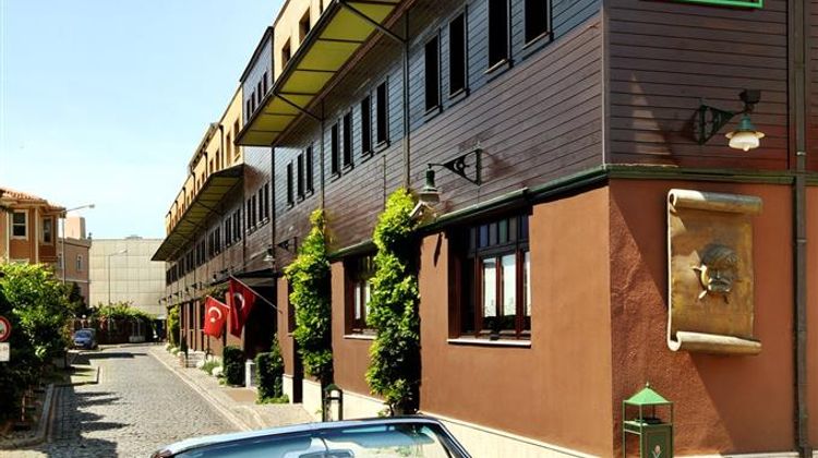 Armada Old City Hotel Exterior