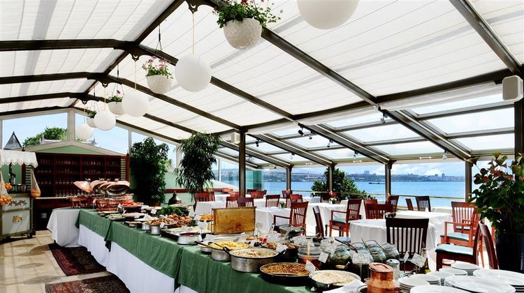 Armada Old City Hotel Restaurant