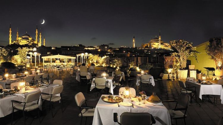 Armada Old City Hotel Restaurant