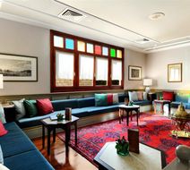 Armada Old City Hotel Lobby