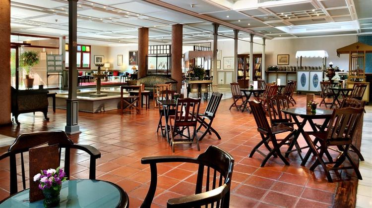 Armada Old City Hotel Lobby