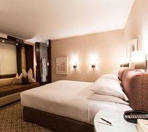 City Club Hotel Room