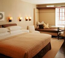 City Club Hotel Room