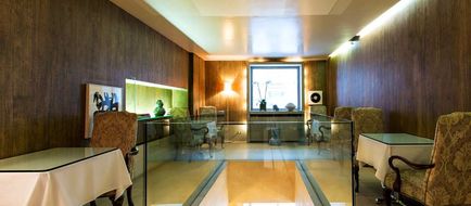 City Club Hotel Lobby