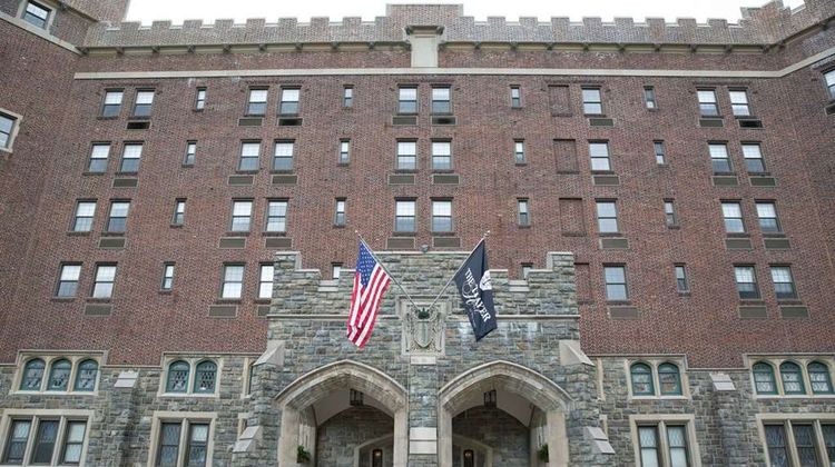 The Thayer Hotel at West Point Exterior