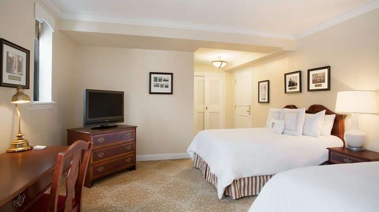 The Thayer Hotel at West Point Room