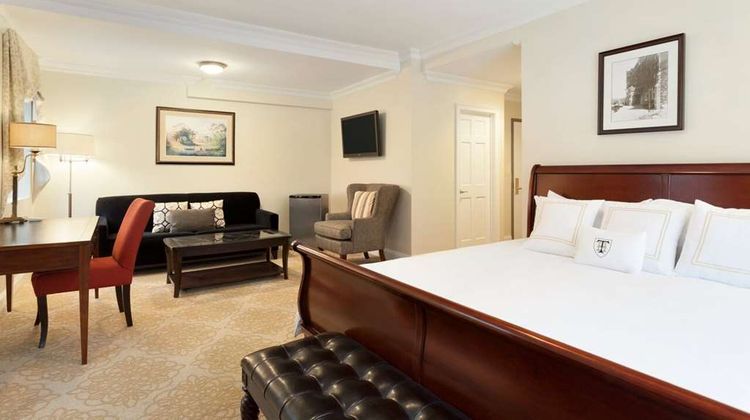 The Thayer Hotel at West Point Suite