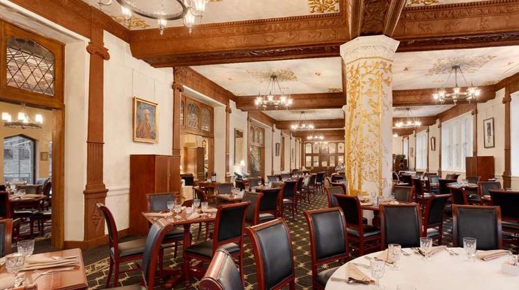 The Thayer Hotel at West Point Restaurant
