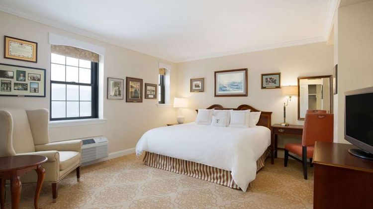 The Thayer Hotel at West Point Room