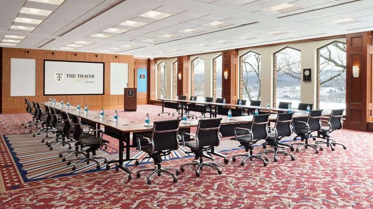 The Thayer Hotel at West Point Meeting