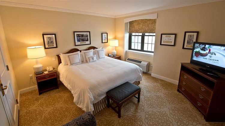 The Thayer Hotel at West Point Room