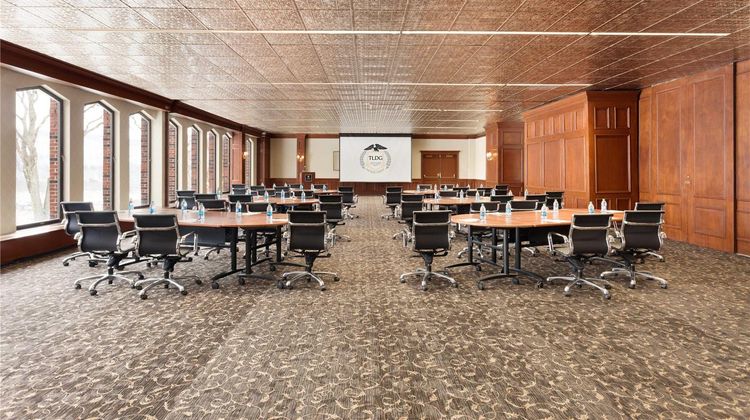 The Thayer Hotel at West Point Meeting