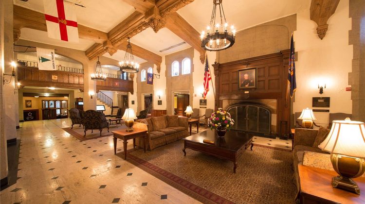 The Thayer Hotel at West Point Ballroom