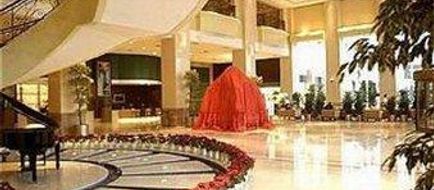 Overseas Chinese Hotel Lobby