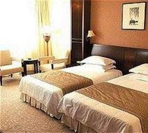 Overseas Chinese Hotel Room
