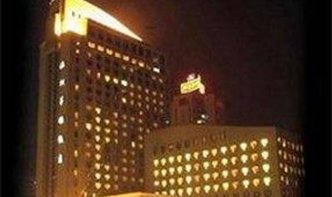 Overseas Chinese Hotel Exterior