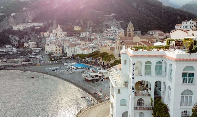 Marina Riviera Exterior