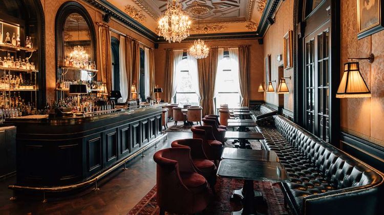 The Merchant Hotel Restaurant