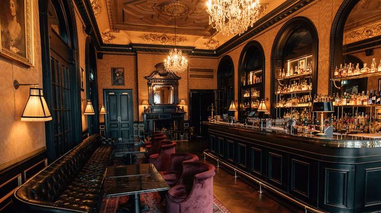 The Merchant Hotel Restaurant