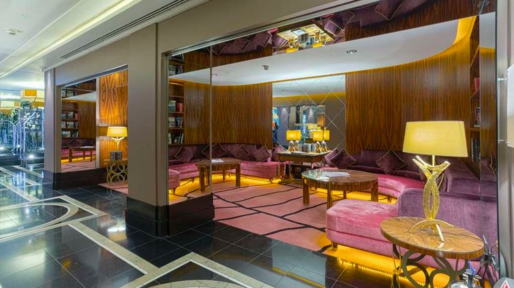 The Merchant Hotel Lobby