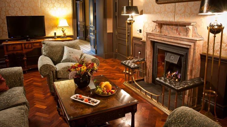 The Merchant Hotel Suite