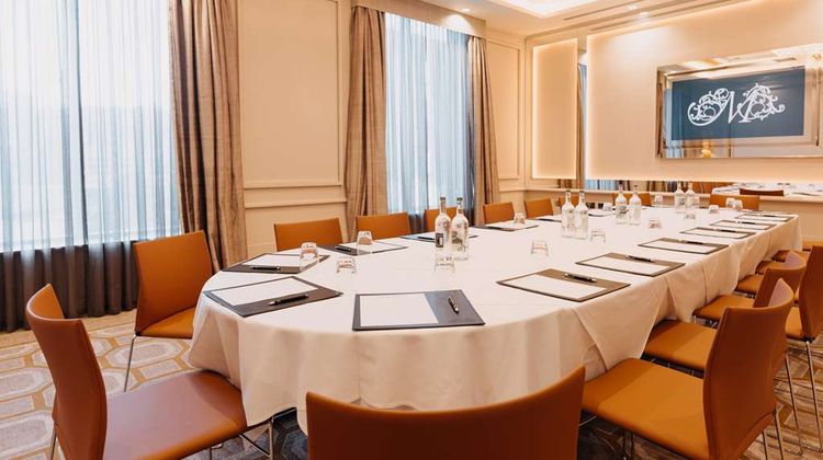The Merchant Hotel Meeting
