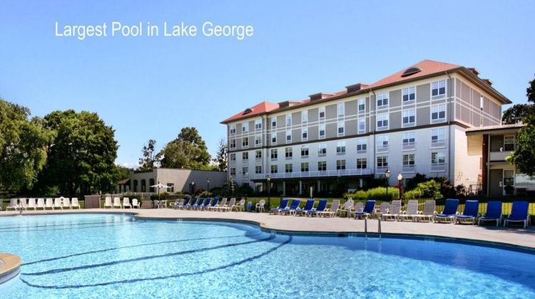 Fort William Henry Hotel & Conf Ctr Pool