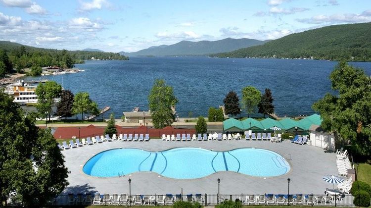 Fort William Henry Hotel & Conf Ctr Pool