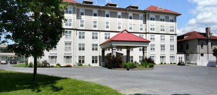 Fort William Henry Hotel & Conf Ctr Exterior