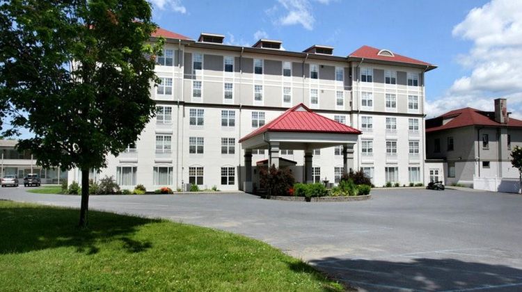 Fort William Henry Hotel & Conf Ctr Exterior
