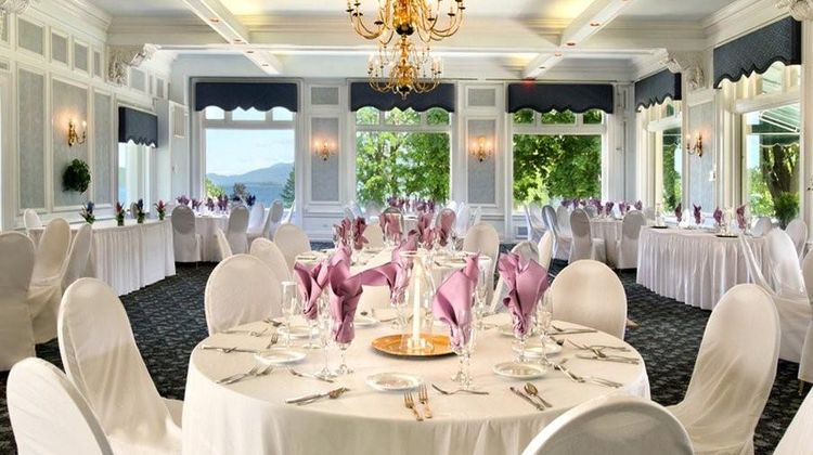 Fort William Henry Hotel & Conf Ctr Meeting