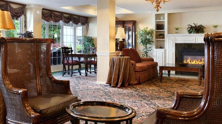 Fort William Henry Hotel & Conf Ctr Lobby