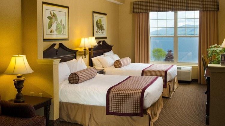 Fort William Henry Hotel & Conf Ctr Room