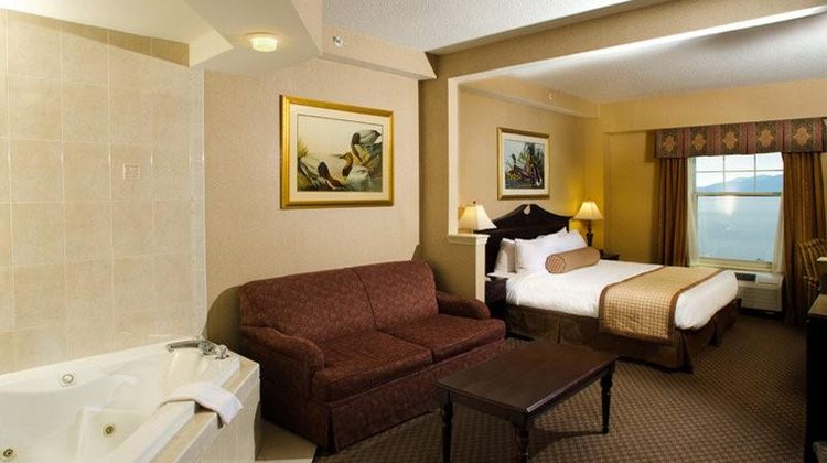 Fort William Henry Hotel & Conf Ctr Room