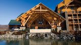 Greek Peak Mountain Resort Exterior