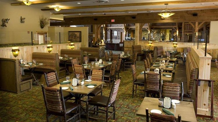Greek Peak Mountain Resort Lobby
