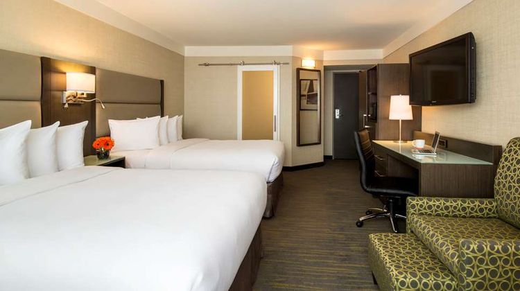 Saskatoon Inn & Conference Centre Room