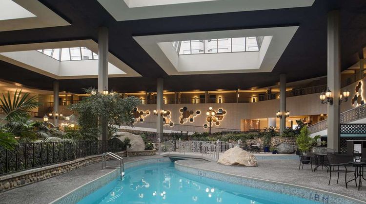 Saskatoon Inn & Conference Centre Pool
