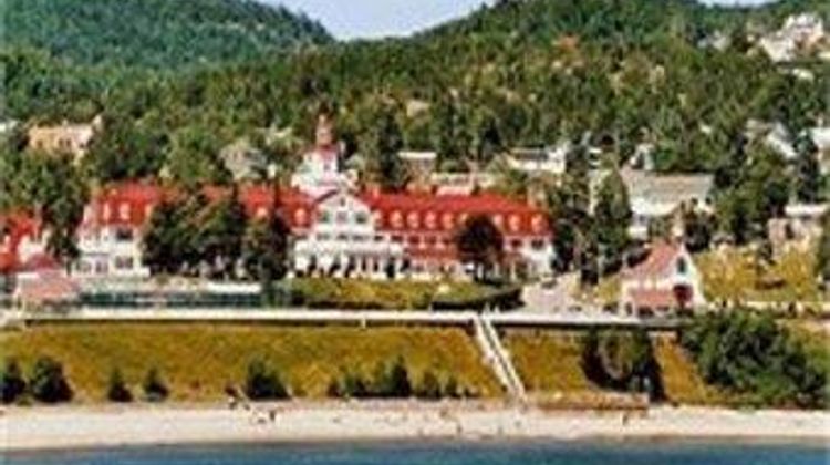 Tadoussac Hotel Exterior