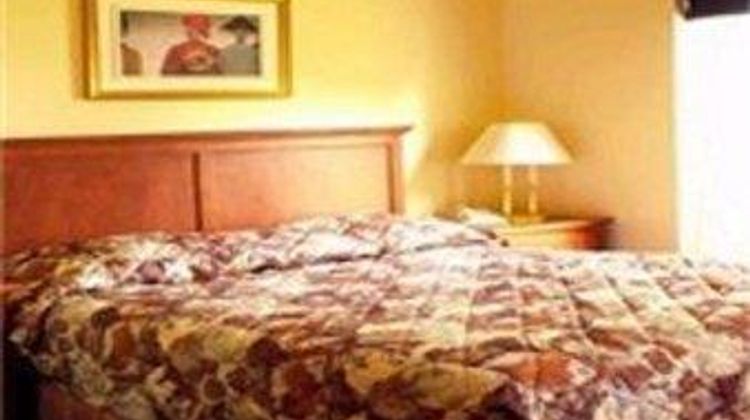 Tadoussac Hotel Room