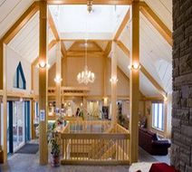 Riverside Resort & Conference Center Lobby