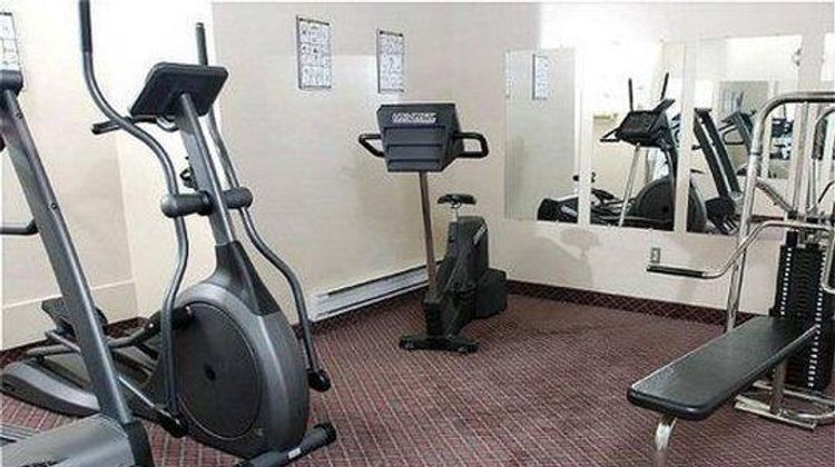 Riverside Resort & Conference Center Health