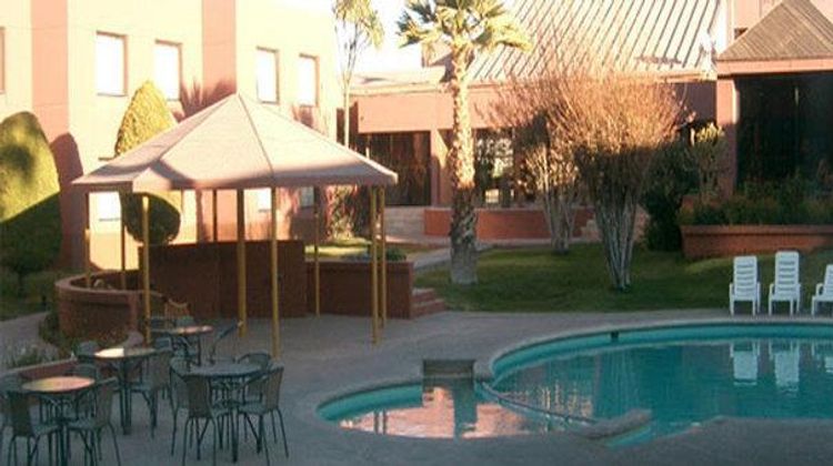 Park Hotel Calama Pool